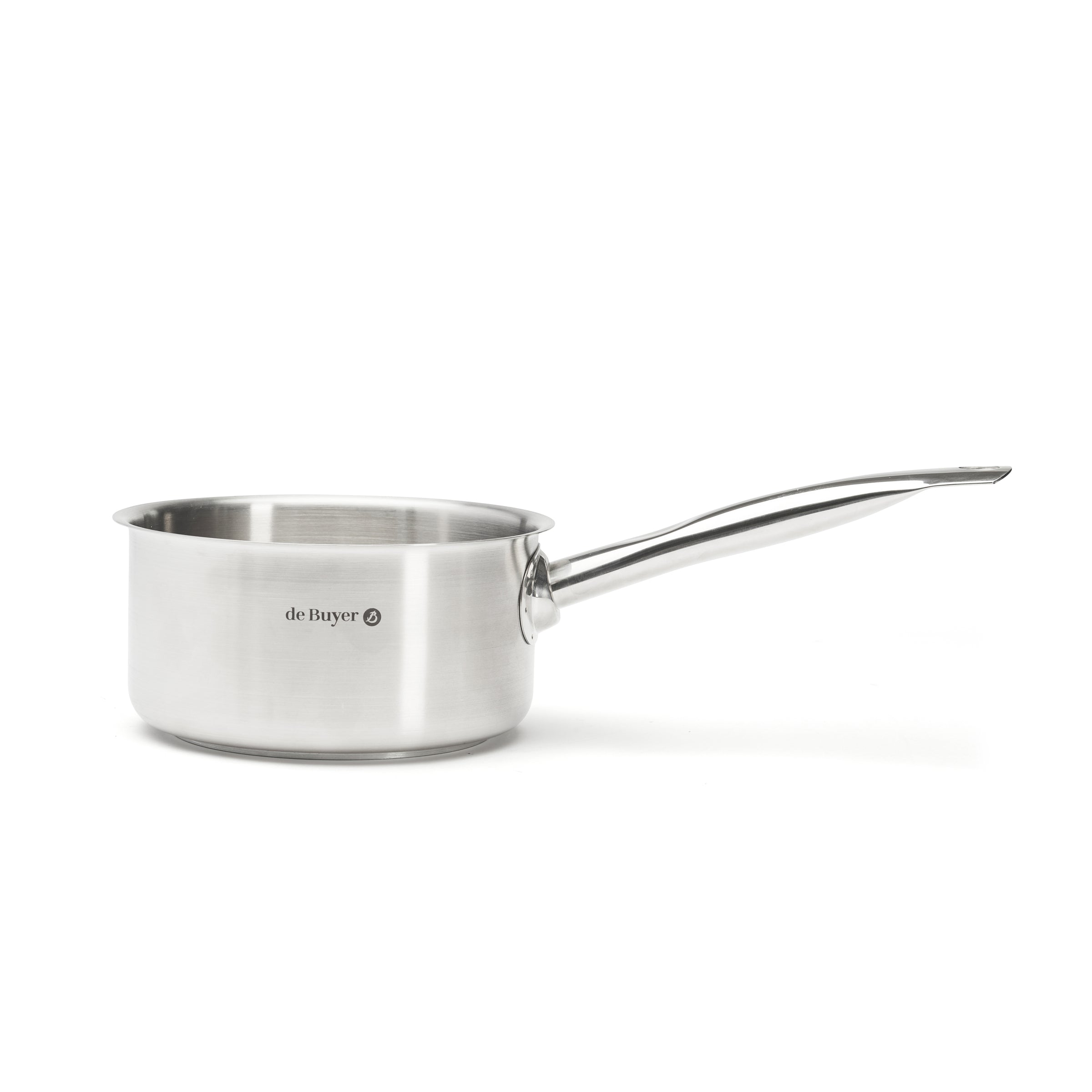 Casserole Prim'Appety Ø 18x9cm - 2,2 L - Inox ( 986423 ) (1 X 1 unité )