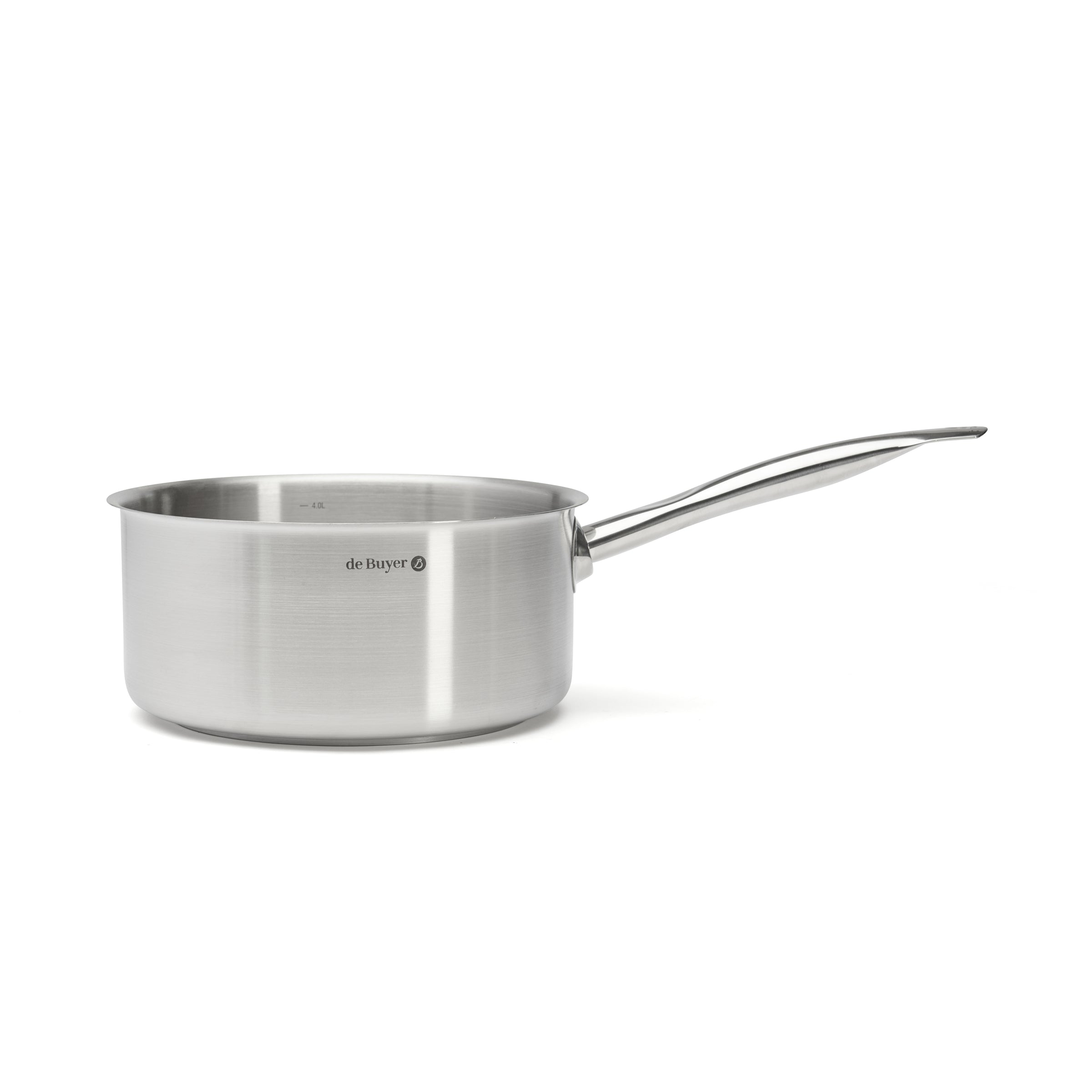 Casserole Prim'Appety Ø 28x11cm - 5,4 L - Inox ( 986425 ) (1 X 1 unité )