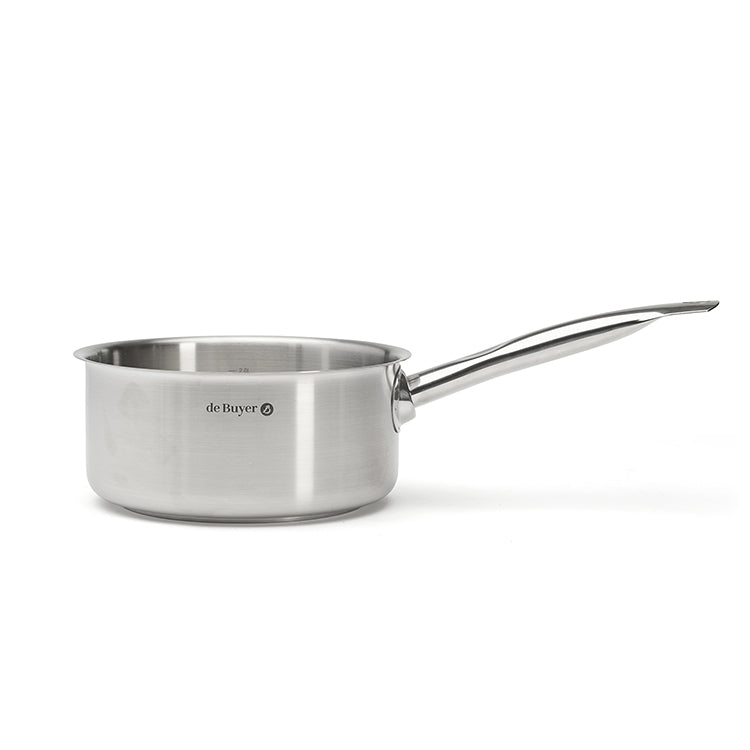 Casserole Prim'Appety Ø 20x4cm - 3 L - Inox ( 986424 ) (1 X 1 unité )