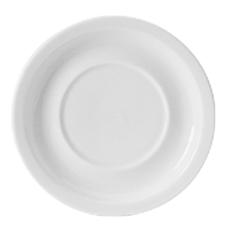 066020 - soucoupe déjeuner porcelaine uniset 16cm (10 x 1 unité )