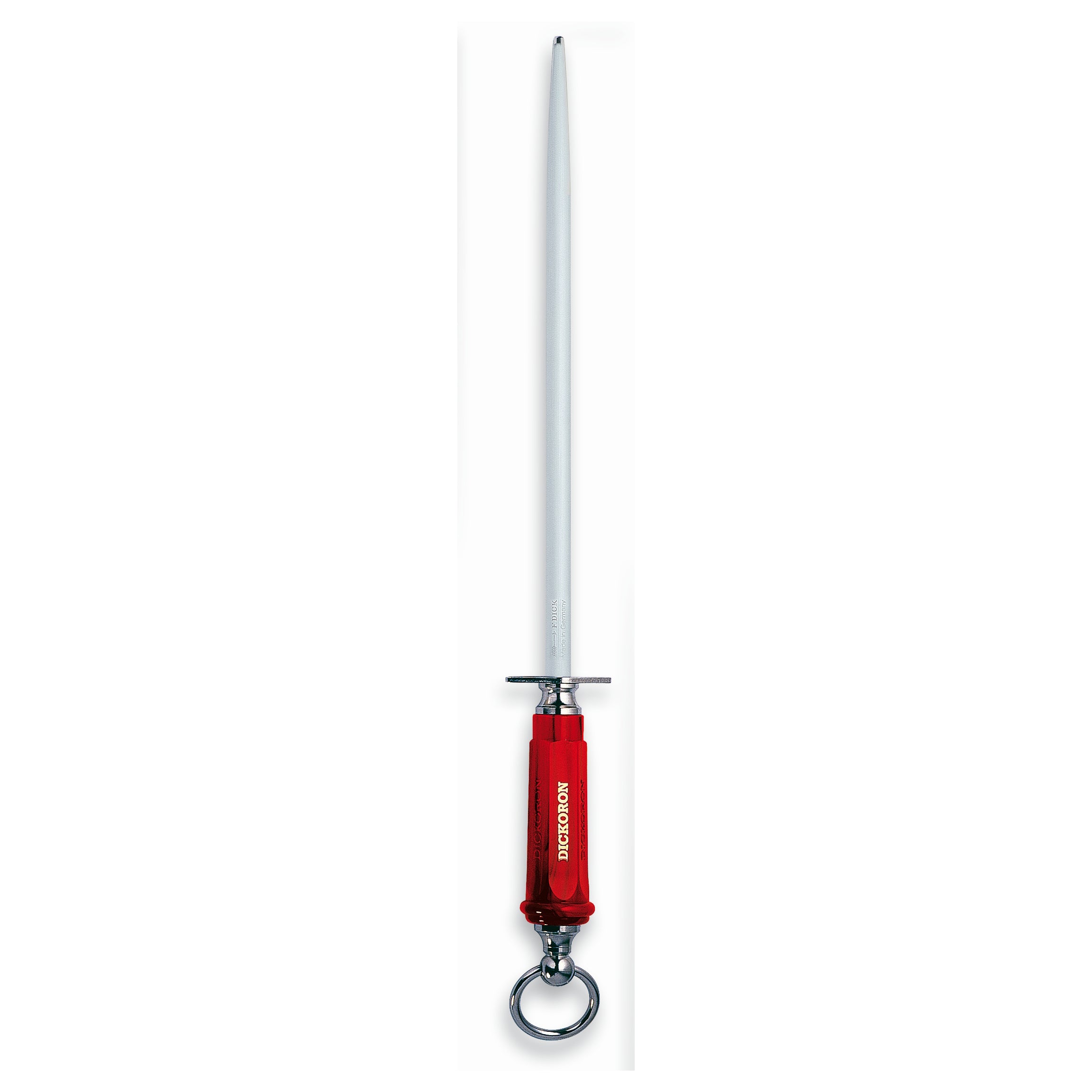 Fusil à aiguiser professionnel - Mèche ronde ( 096786 ) (1 X 1 unité )