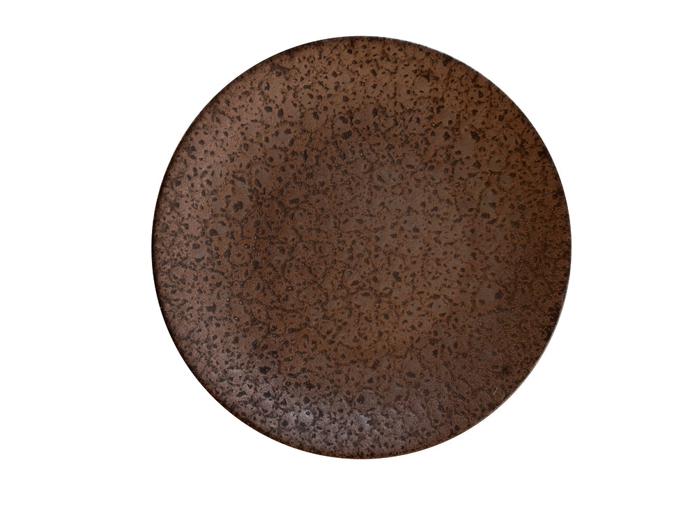 Assiette plate - Grès ø 27 cm - Etna ( 030344 ) (6 X 1 unité )