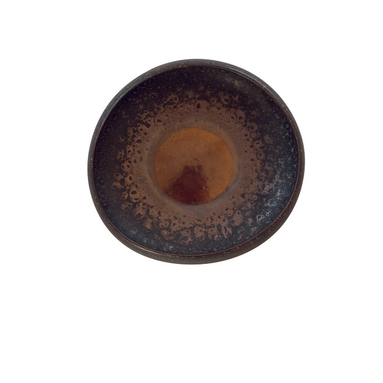 030347 - salad bowl 21cm fond cuivre (6 x 1 unité )