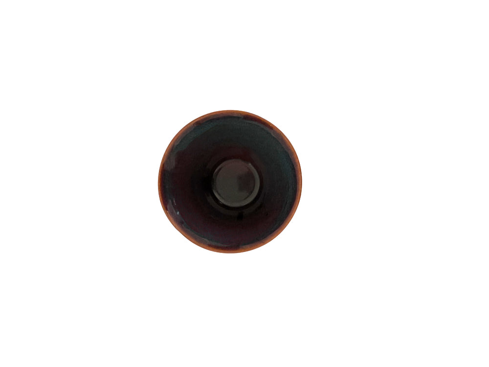 Coupelle - Grès ø 14 cm - Nymphéas ( 030356 ) (6 X 1 unité )
