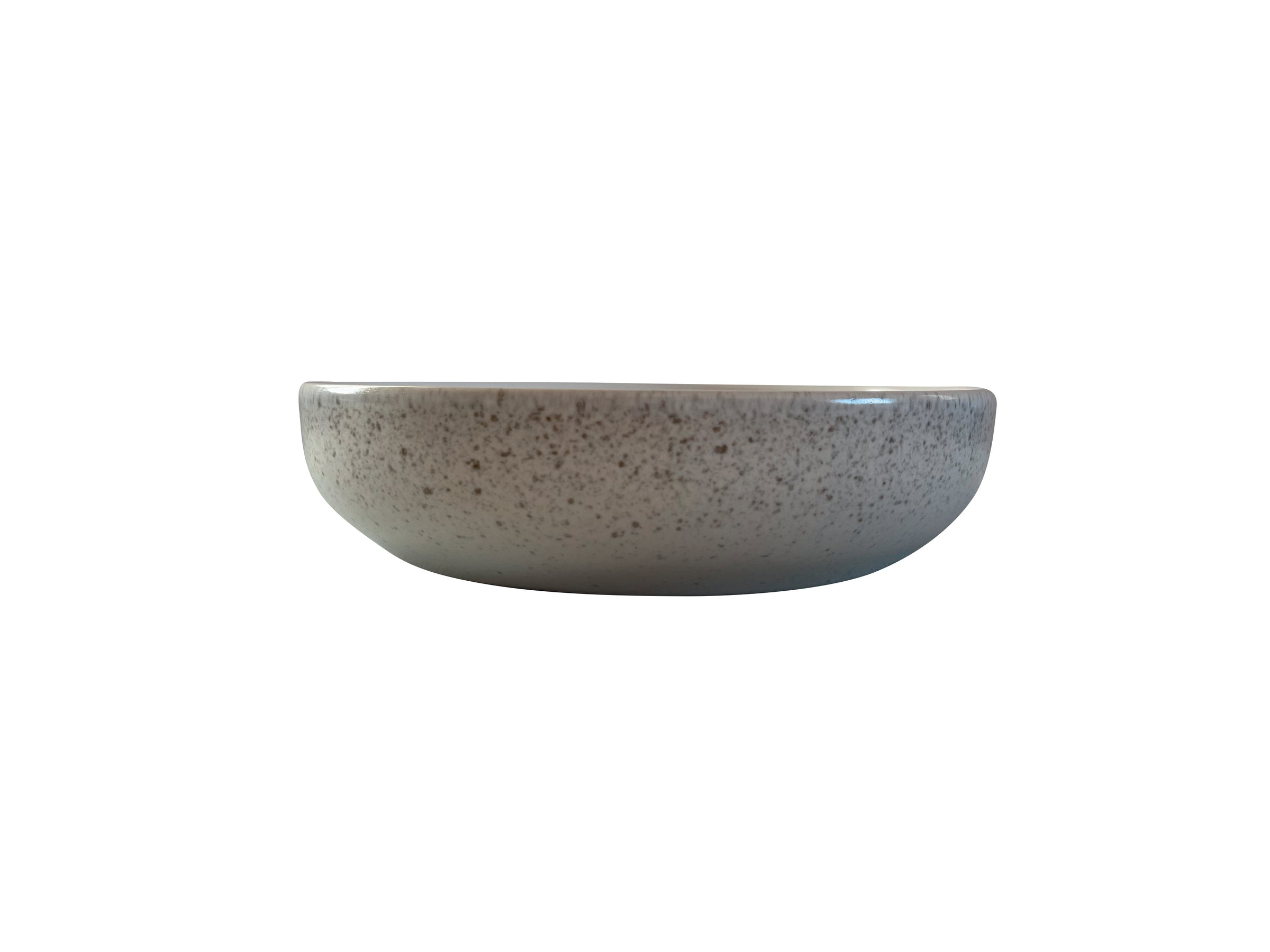 Salad bowl - ø 20 cm stoneware - Splach ( 030366 ) (6 X 1 unit )