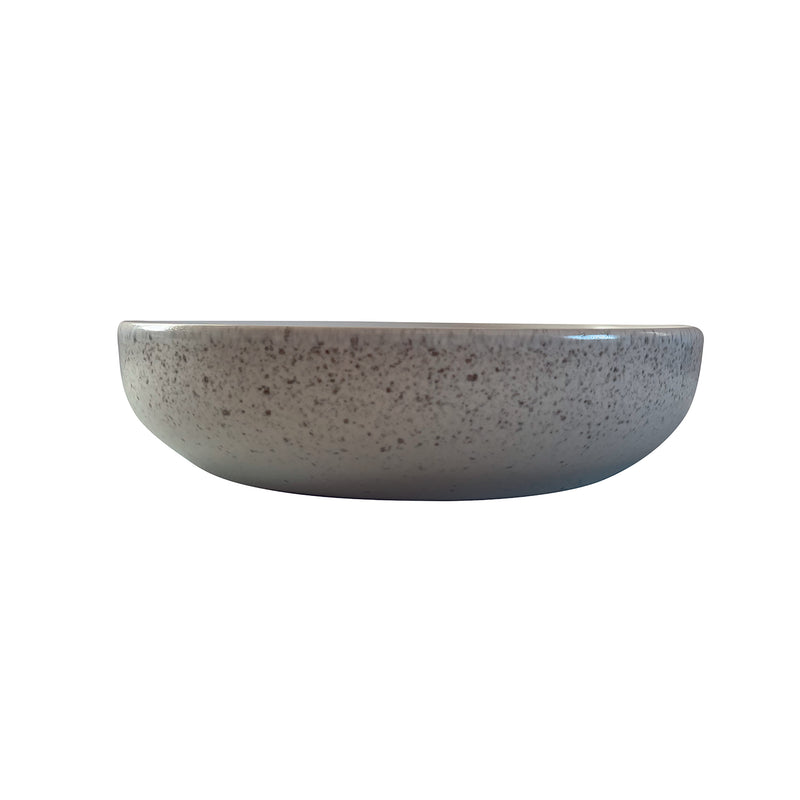 030366 - Salad bowl - Grès ø 20 cm - Splach (6 X 1 unité )