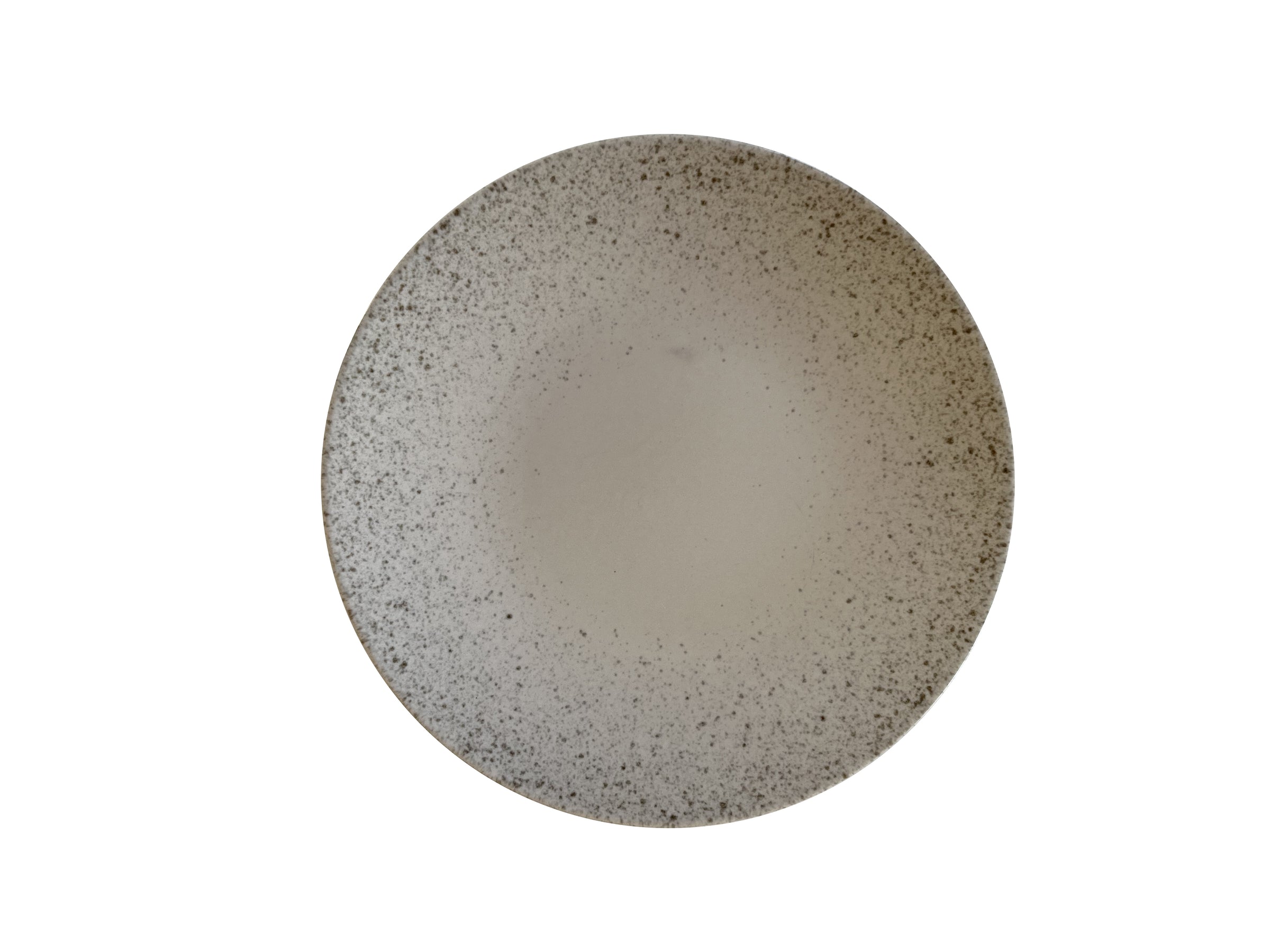 Assiette à dessert - Grès ø 22 cm - Splach ( 030368 ) (6 X 1 unité )