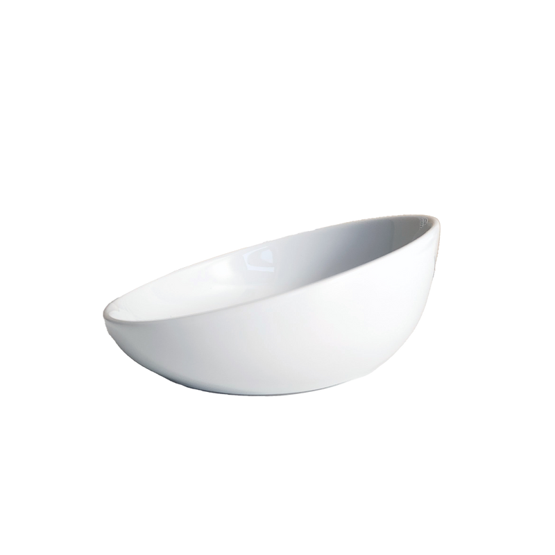 Assiette coupe - Porcelaine ø 14 cm - Tobogan