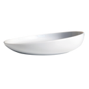 Assiette coupe - Porcelaine ø 20 cm - Tobogan (6 X 1 unité ) - 030336