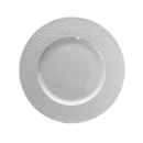 Assiette à dessert - Porcelaine ø 21 cm - Bulle (12 X 1 unité ) - 030330