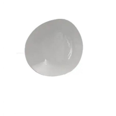 Assiette dessert - Porcelaine ø 22 cm-French Riviera ( 030340 ) (12 X 1 unité )
