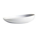 Assiette coupe - Porcelaine ø 26 cm - Tobogan (6 X 1 unité ) - 030335