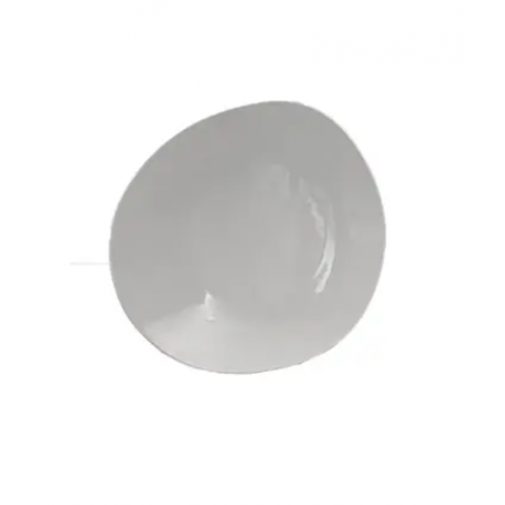 Assiette calotte - Porcelaine ø 21cm -French Riviera ( 030342 ) (6 X 1 unité )