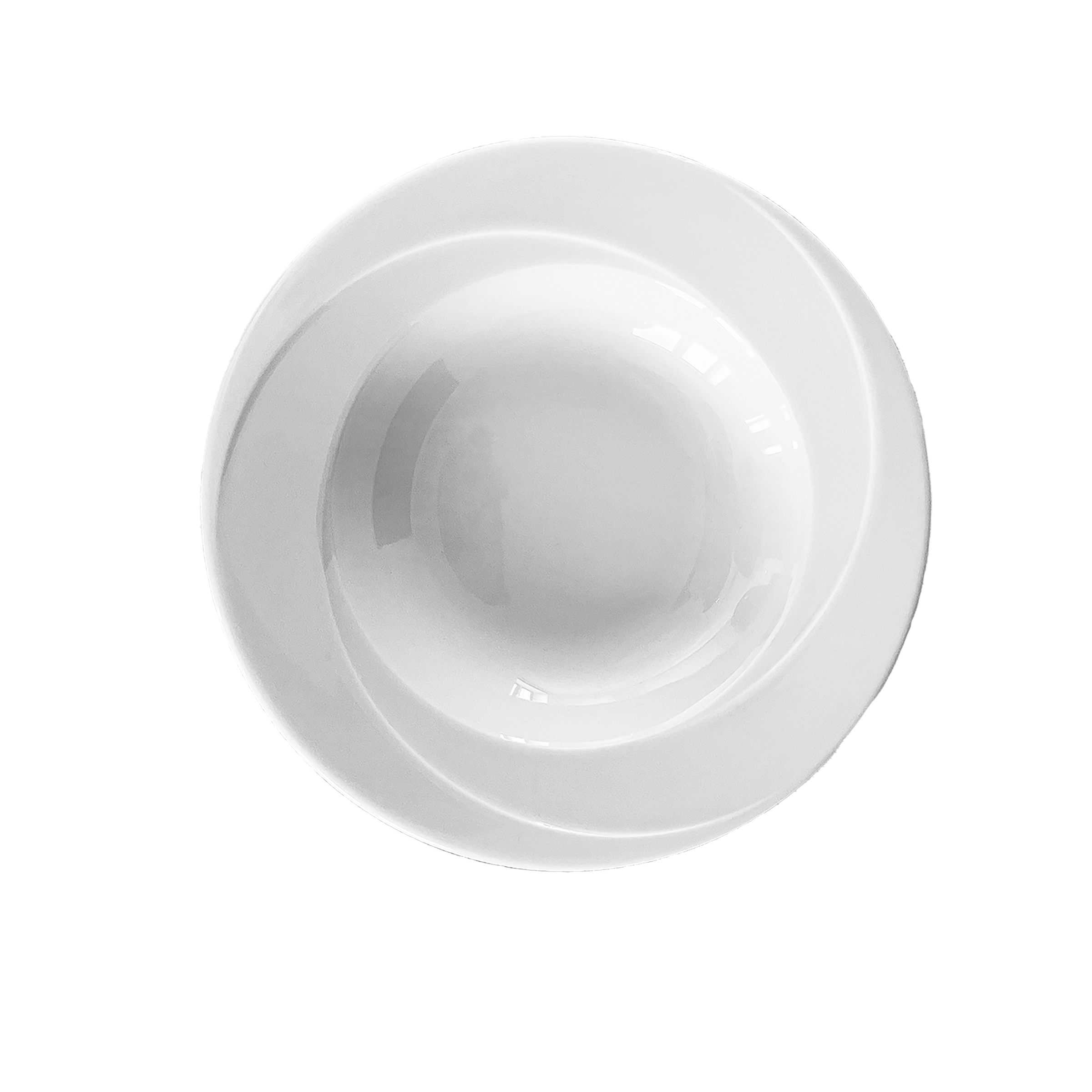 Assiette creuse - Porcelaine ø 23 cm - Antique ( 030319 ) (12 X 1 unité )