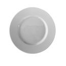 Assiette présentation - Porcelaine ø 31 cm - Alice (12 X 1 unité ) - 030321
