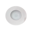 Assiette dégustation - Porcelaine ø 27 cm - Velours (6 X 1 unité ) - 030332