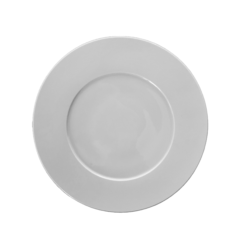 Assiette présentation - Porcelaine ø 31 cm - Velours