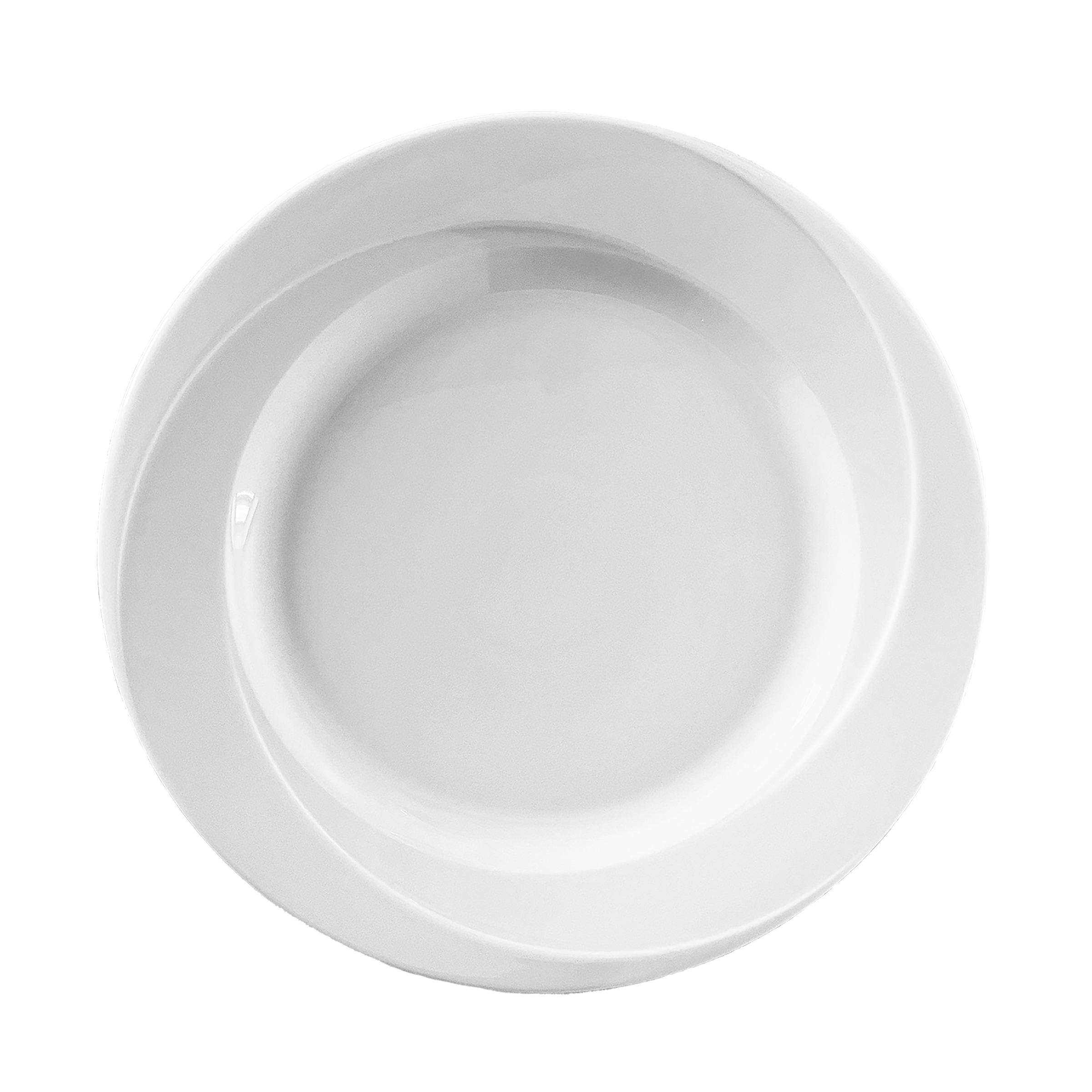 Assiette à dessert - Porcelaine ø 22 cm - Antique ( 030320 ) (12 X 1 unité )