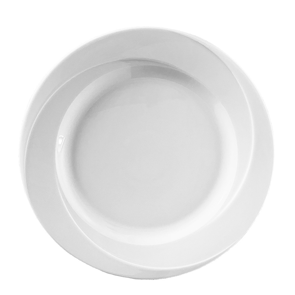 Assiette présentation - Porcelaine ø 31 cm - Antique ( 030316 ) (12 X 1 unité )