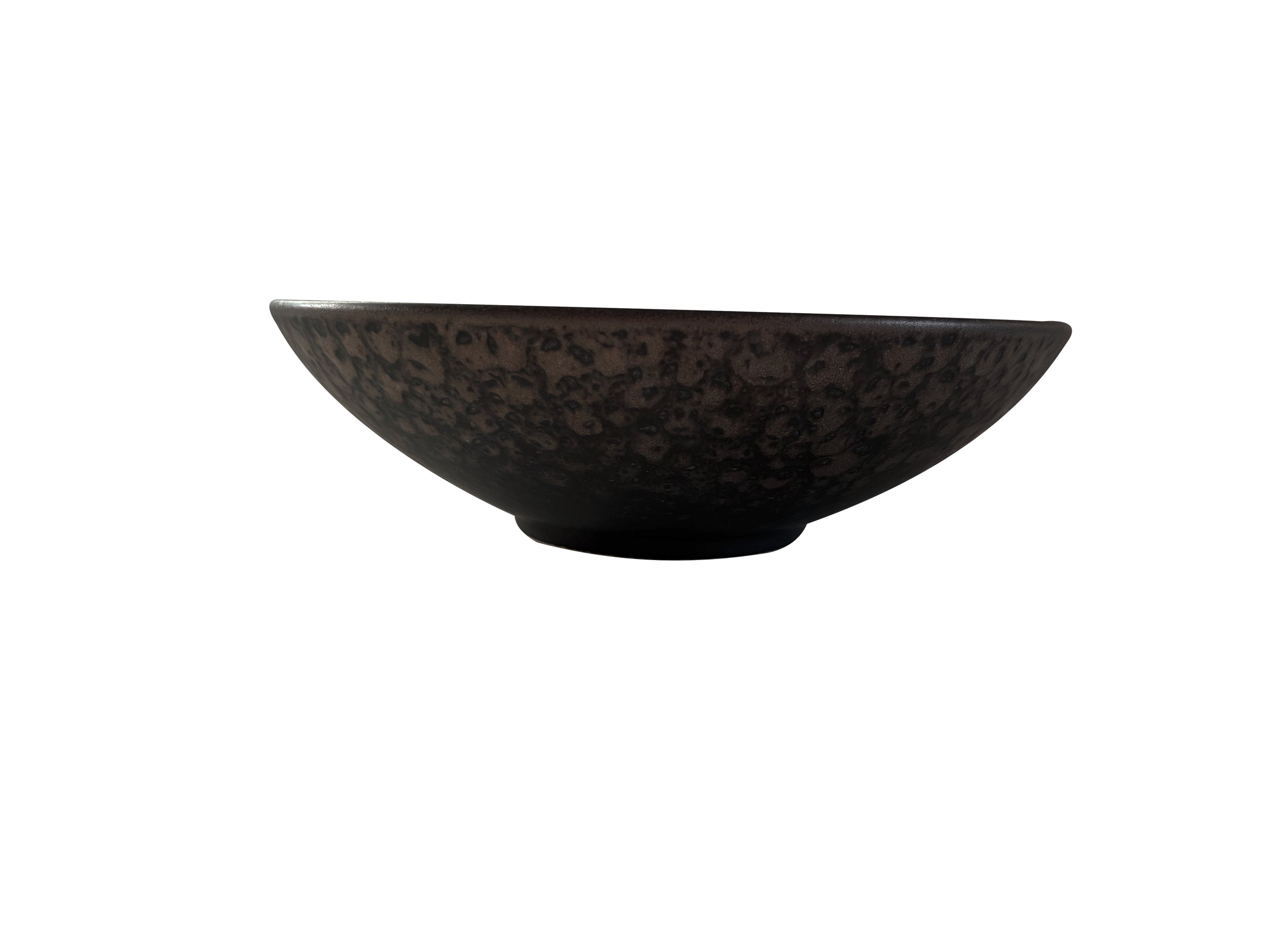 Salad bowl - Stoneware ø 22 cm - Etna ( 030348 ) (3 X 1 unit )