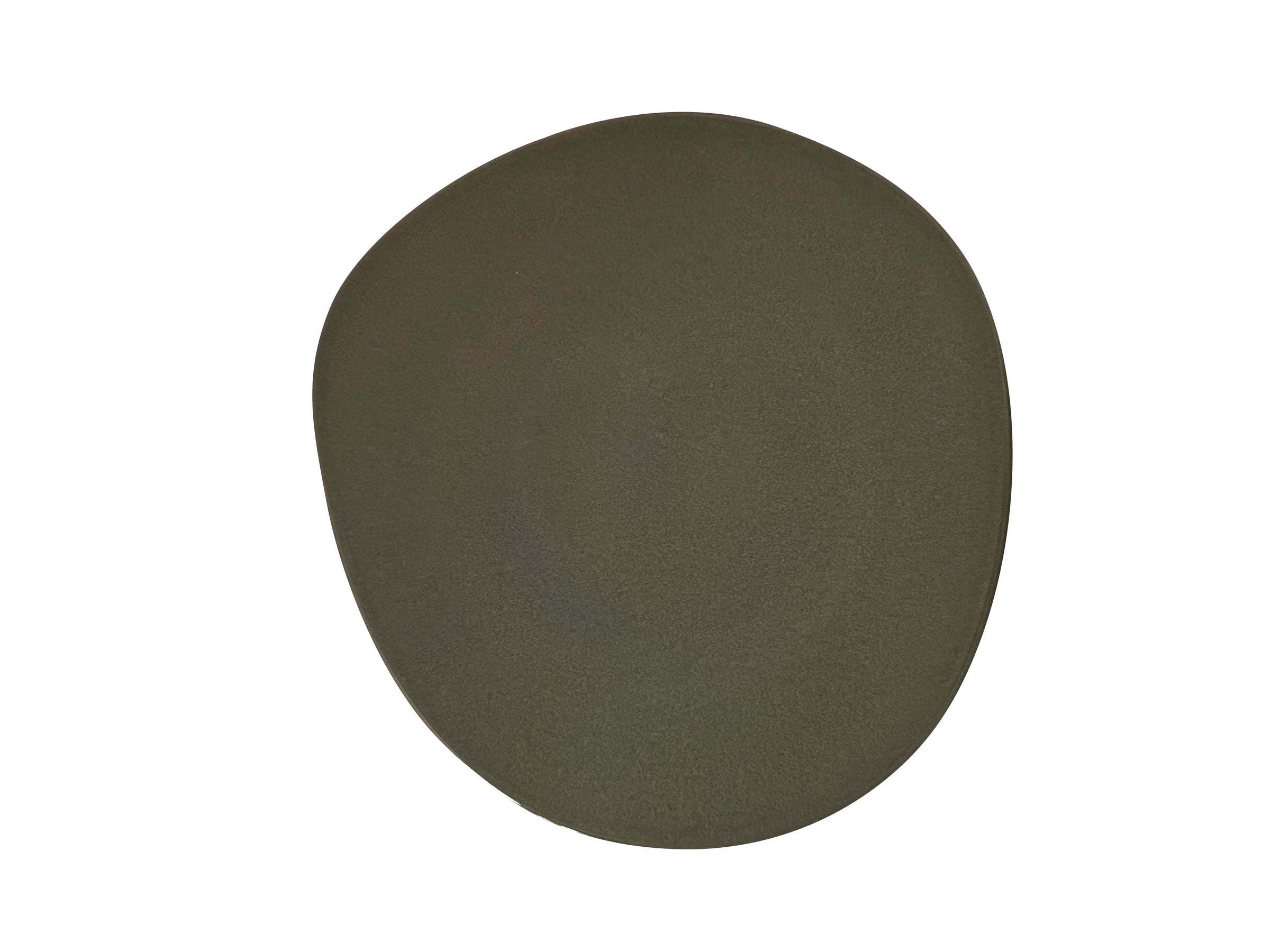 Assiette présentation - Grès ø32 cm - Pont Japonais ( 030358 ) (6 X 1 unité )