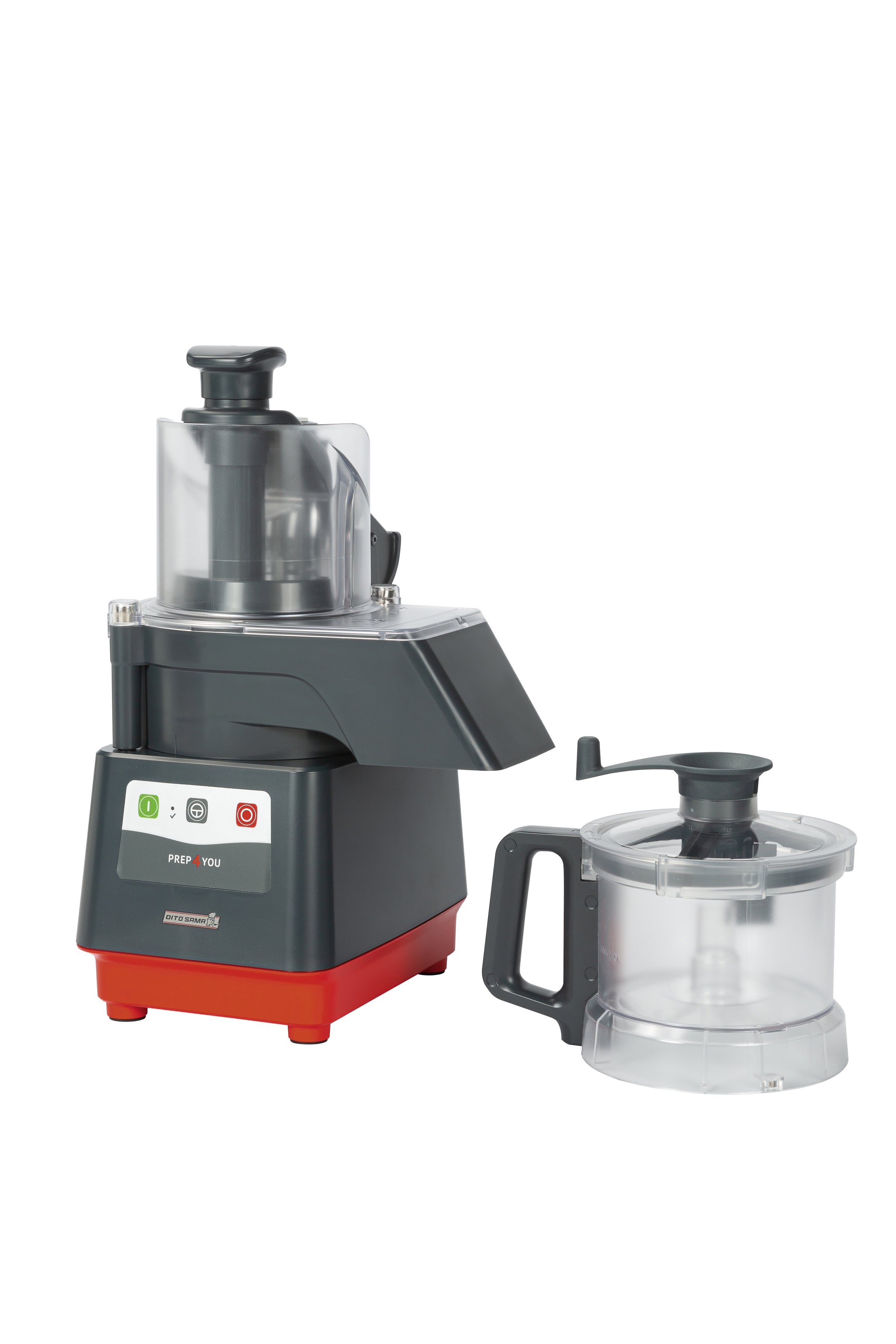 Combiné Cutter mélangeur/Coupe-légumes PREP4YOU ( 970515 ) (1 X 1 unité )