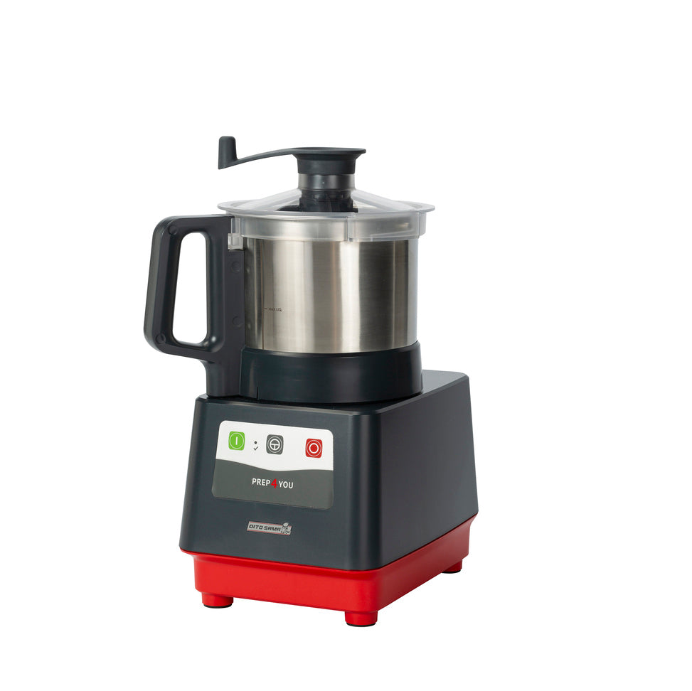 Cutter mélangeur PREP4YOU -  Cuve inox 3,6 L  ( 631333 ) (1 X 1 unité )