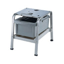 Table filtre avec tablette - 494x762x724 mm (1 X 1 unité )