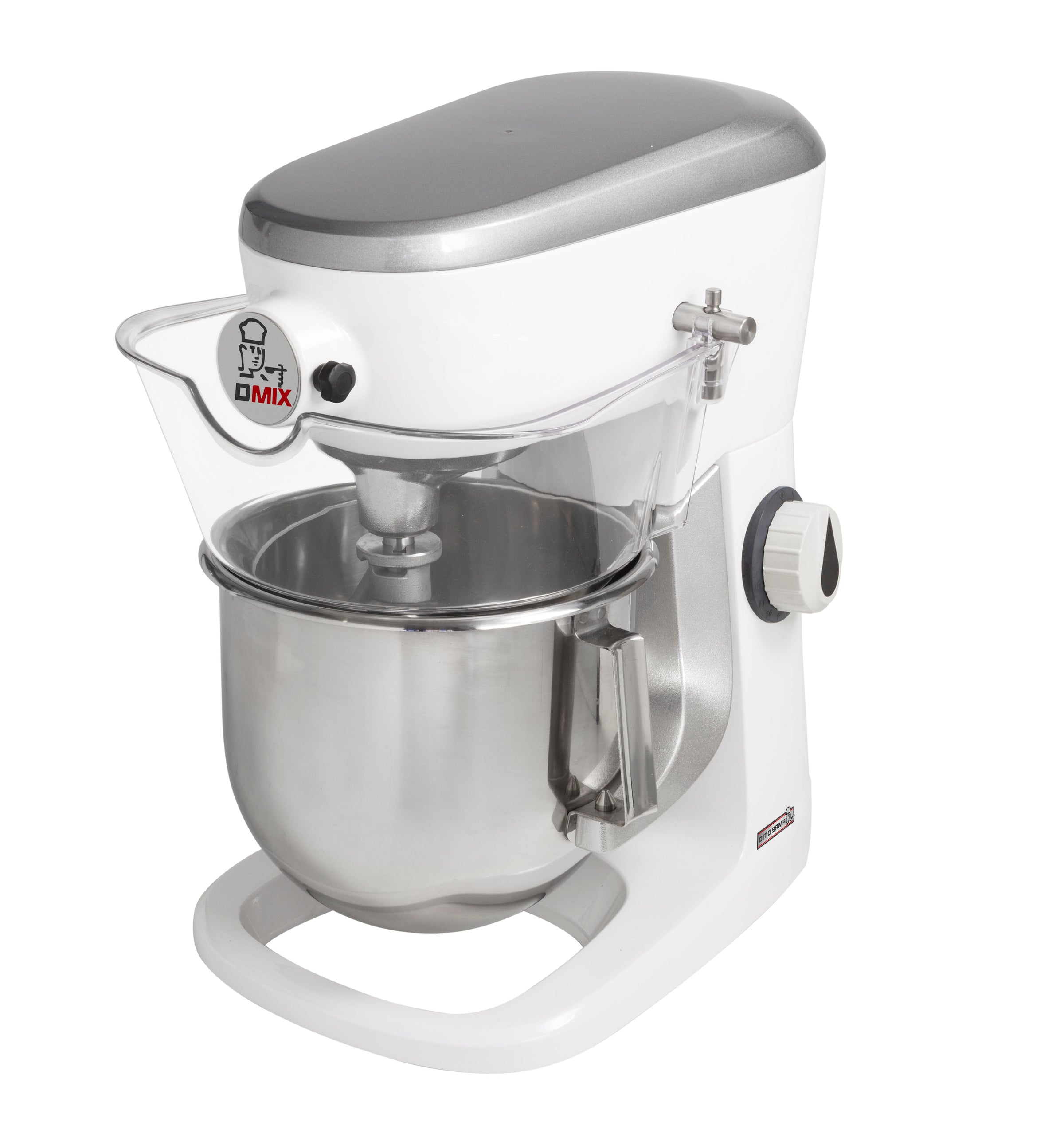 Batteur DMIX - Cuve 5,5 L - 284x382x434 mm ( 971314 ) (1 X 1 unité )