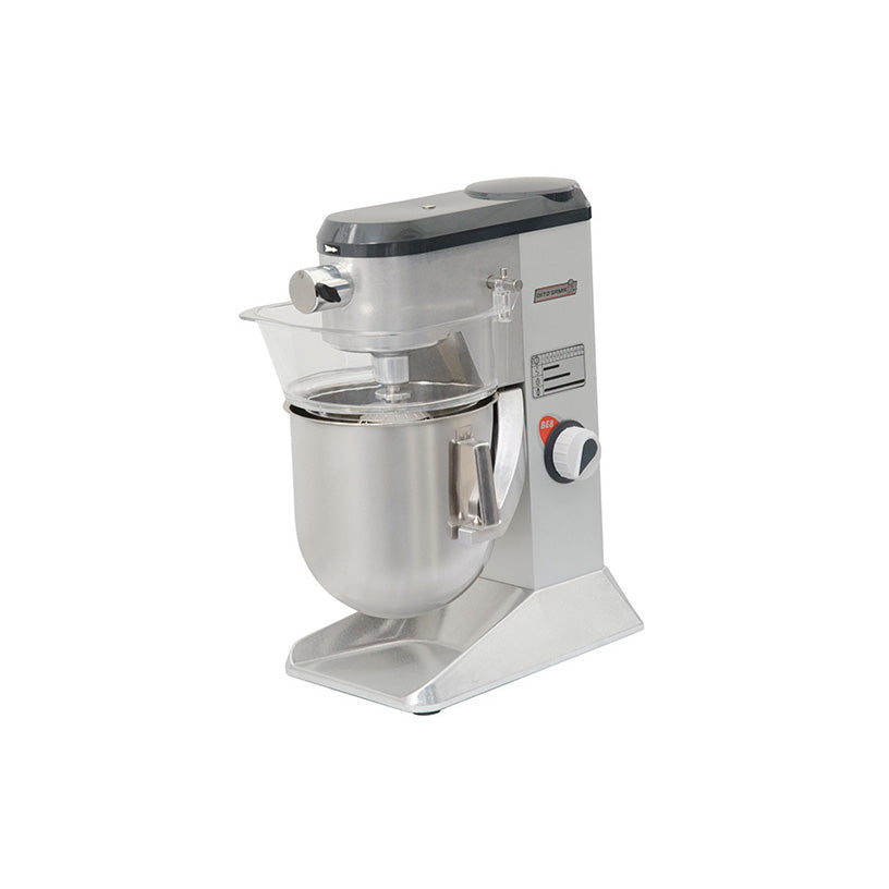 Batteur BE8 - Cuve 8 L - 292x416x487 mm ( 971315 ) (1 X 1 unité )
