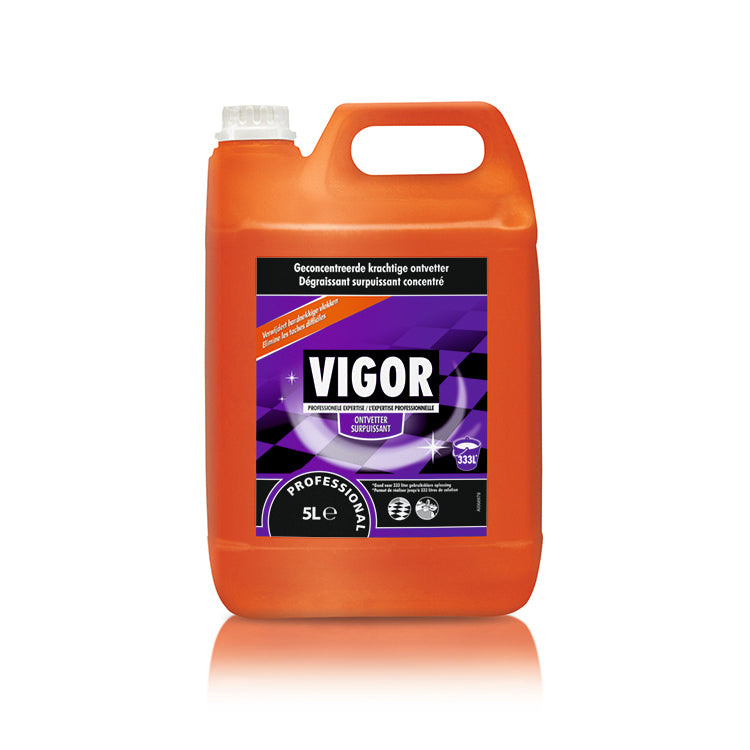 Vigor Universel surpuissant - Bidon 5 L ( 006224 ) (2 X 1 unité )