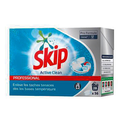 Detergent tablets - Color laundry - Skip (961252) (3 X 1 unit)
