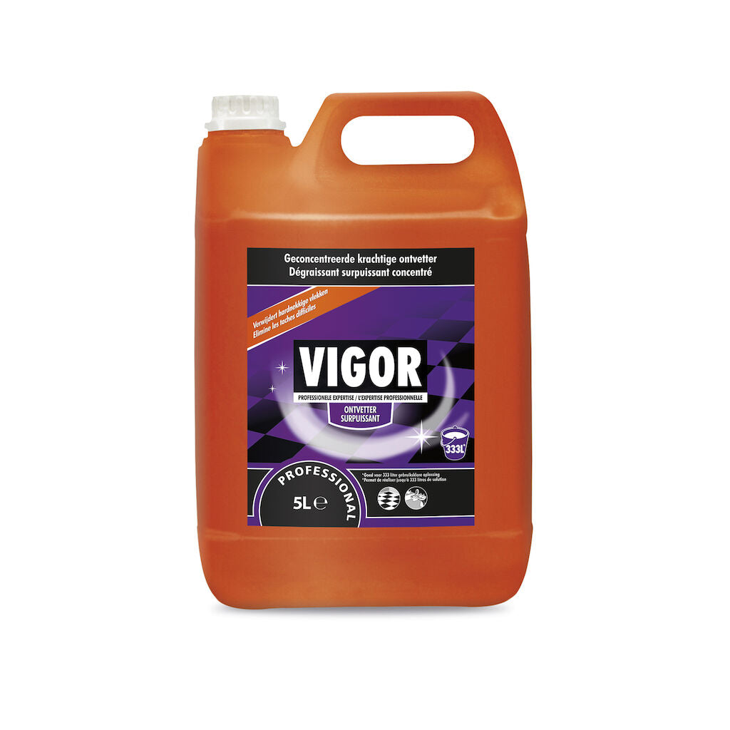 Vigor Universel surpuissant - Bidon 5 L ( 006224 ) (2 X 1 unité )
