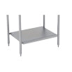 830045 - Étagère pour table adossée - 1000x700 mm (1 X 1 unité )