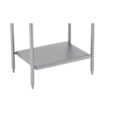 Etagère pour table centrale dorametal - 1400x700 mm