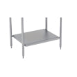 830049 - Étagère pour table adossée - 1800x700 mm (1 X 1 unité )