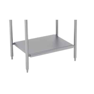 Etagère pour table centrale dorametal - 1800x700 mm