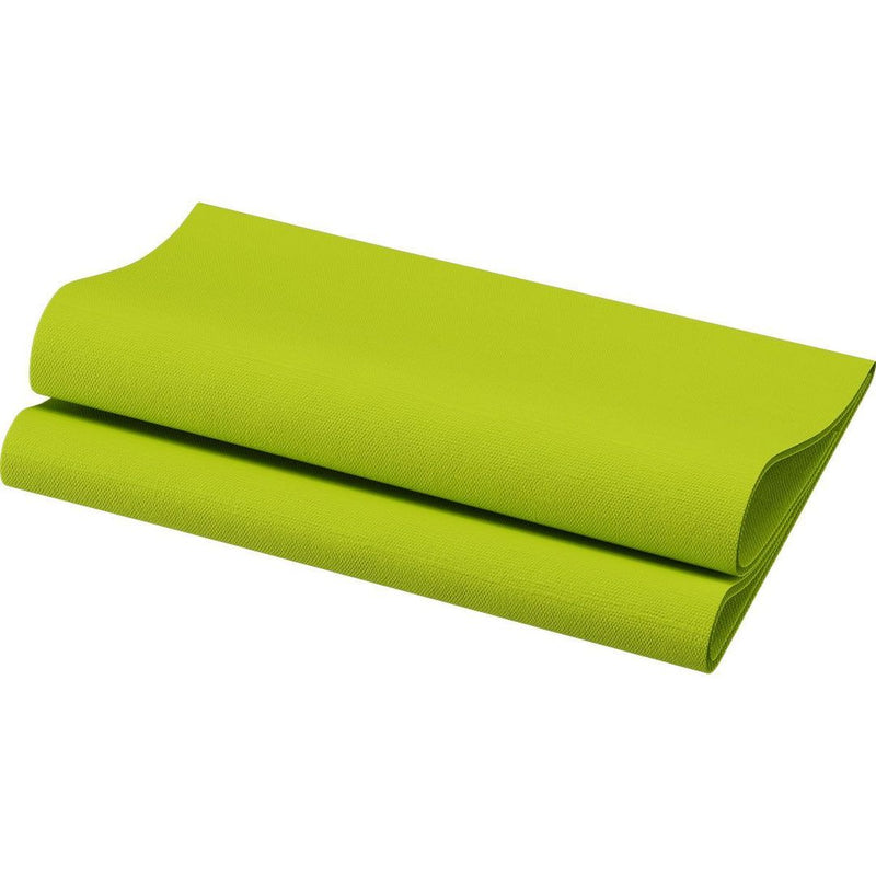 Serviette 40x40 cm - Kiwi (6 X 60 unités ) - 158917