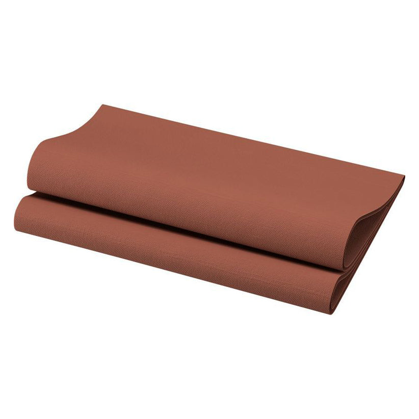 Napkin 40x40 cm - Hazelnut ( 158918 ) (6 X 60 units)