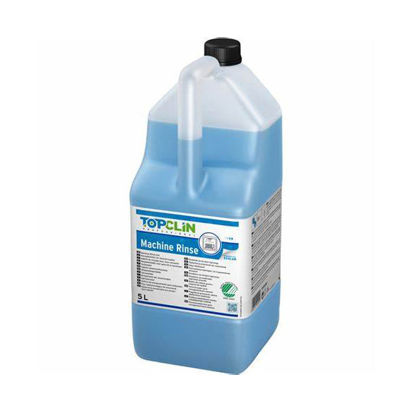 Machine rinse aid - 5 L container - TOP clin (975720) (2 X 1 unit)