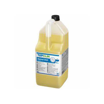 Détergent - Bidon 5 L - Manual Dish ( 975721 ) (2 X 1 unité )
