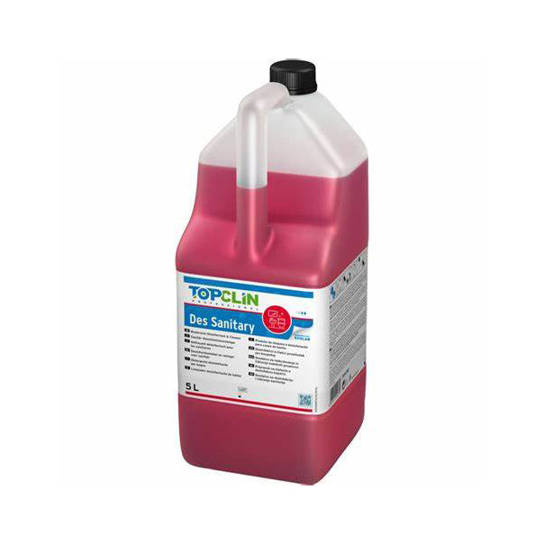 Nettoyant désinfectant - Bidon 5L ( 975733 ) (2 X 1 unité )