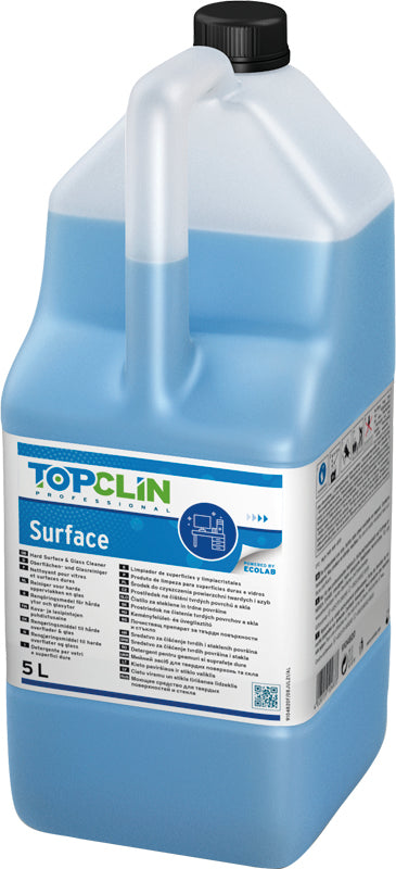 Nettoyant surfaces - Bidon 5 L  ( 975738 ) (2 X 1 unité )