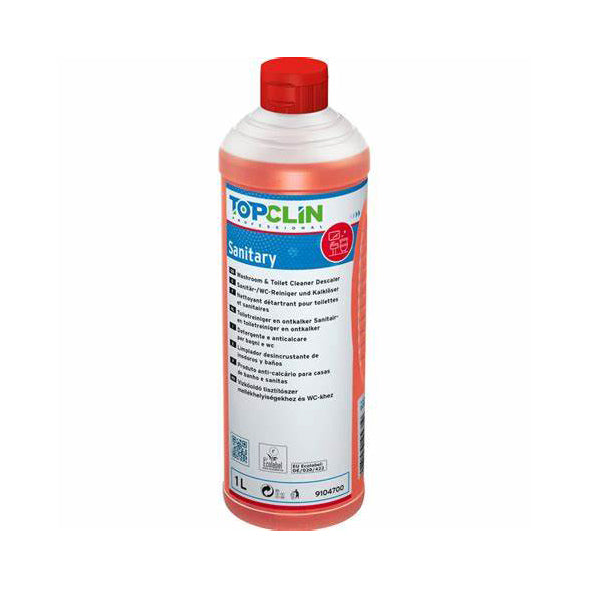 975734 - topclin des sanitary 12x1l nett sanitaires  (1 x 12 unités )