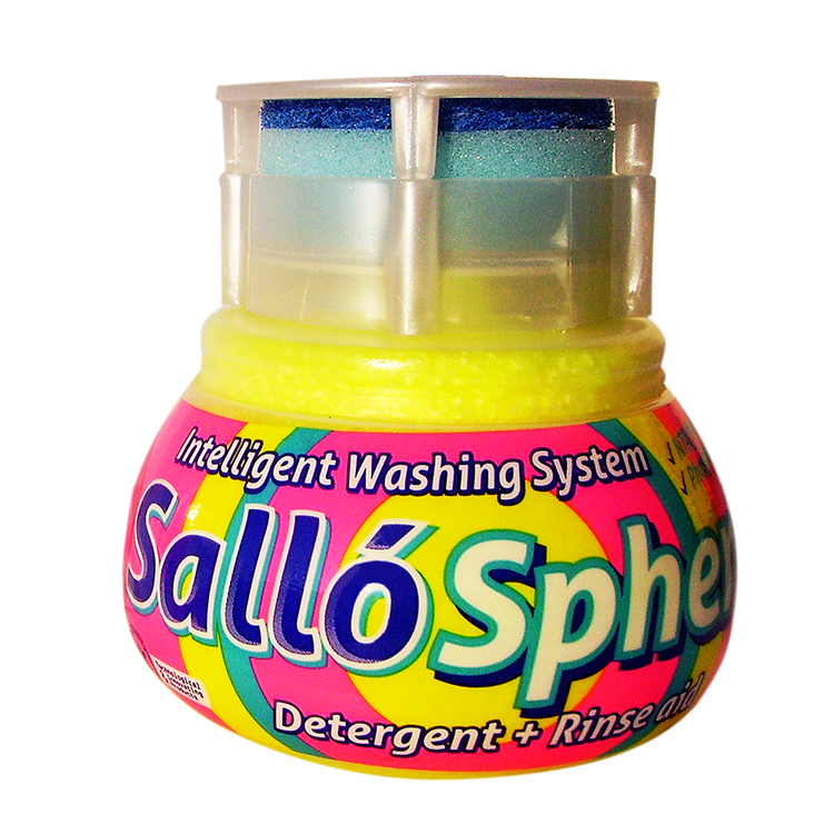Cartouches de 355 g - Sallosphère shine ( 006001 ) (1 X 6 unités )