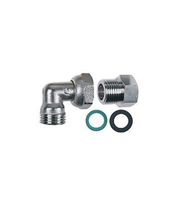 Kit raccordement bouteille gaz  - 1 m ( 998118 ) (1 X 1 unité )