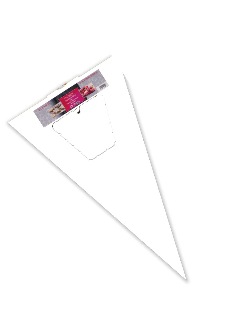 poches patissieres elite - isocele  chaud et froid - 150980 - x100