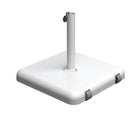 Base pour parasol ø60 mm - Blanc - Bond (1 X 1 unité )