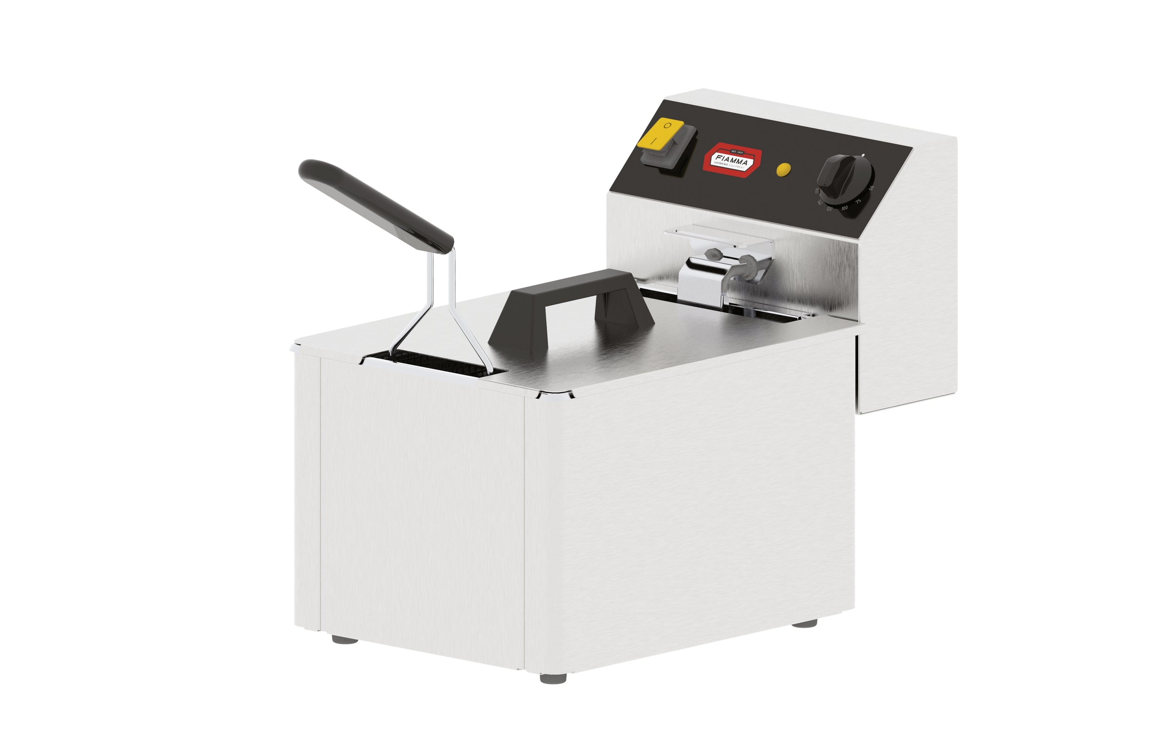 Friteuse àposer 5 L - 265x430x335 mm ( 950334 ) (1 X 1 unité )