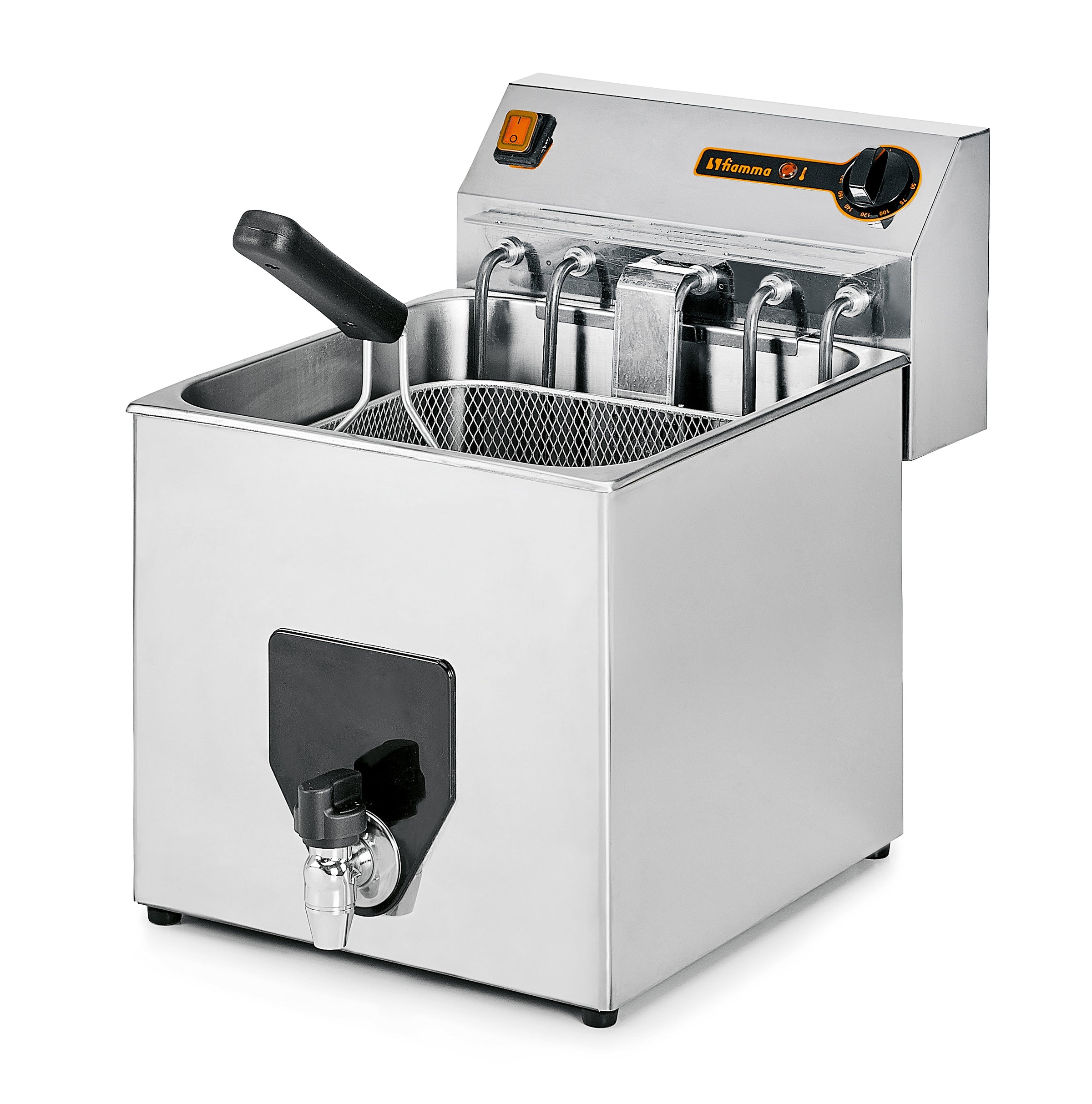 Friteuse à poser 325x500x415 mm ( 631337 ) (1 X 1 unité )